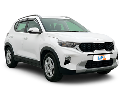 2022 KIA SONET - SUV - CNG - Manual - ₹7.50 lakh